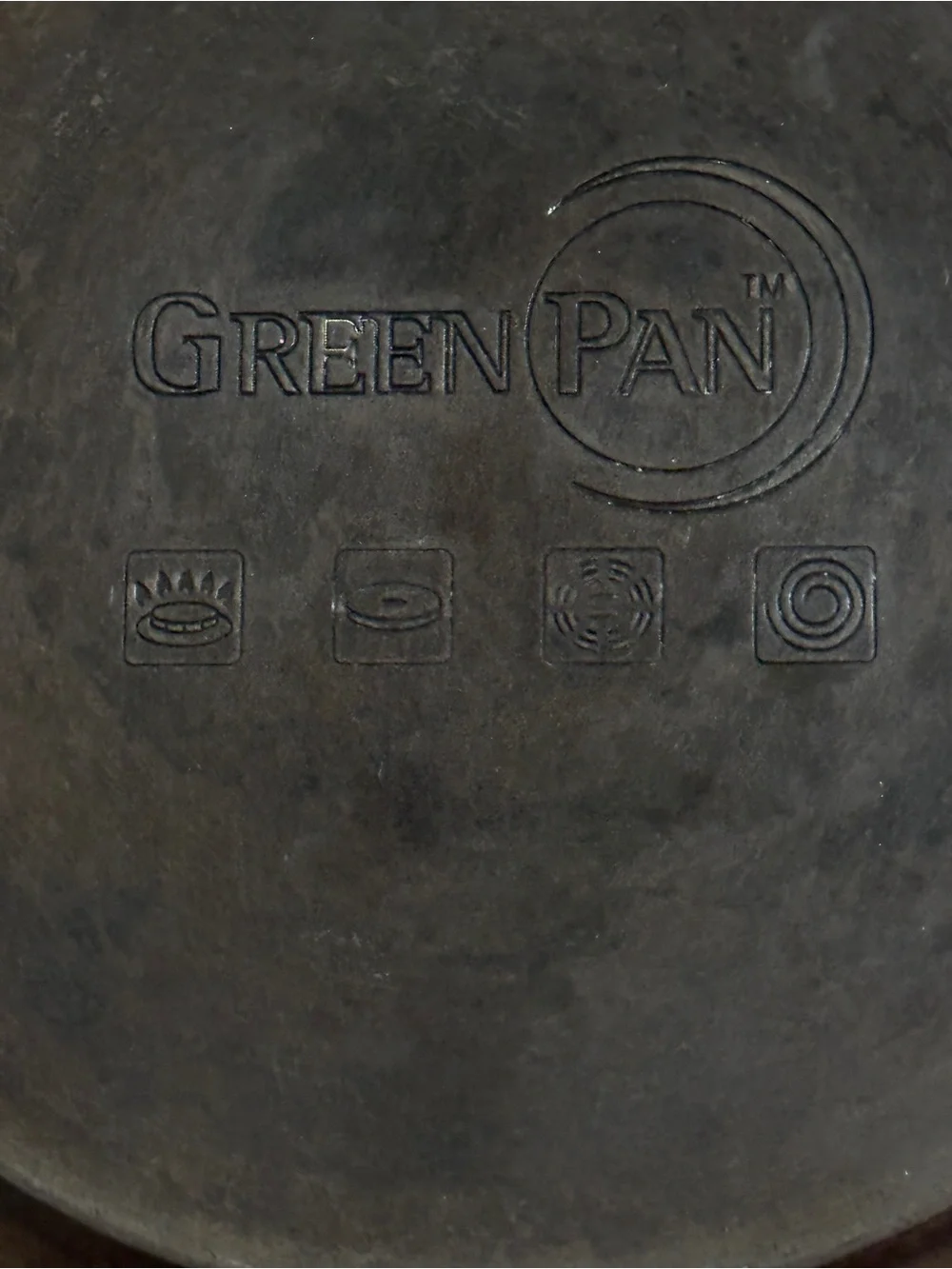 Green Pan, 8in frypan, Ceramic Nonstick